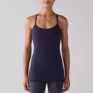 Lululemon Power Y Tank
